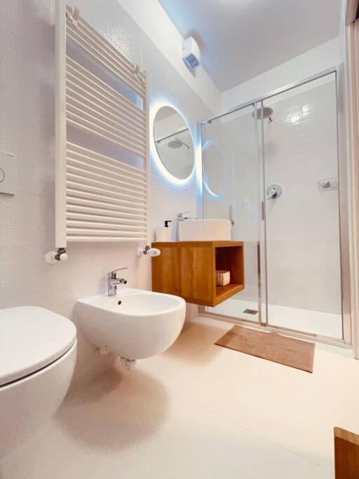 Homeby, Mascarella Patio Apartment Bologna Eksteriør bilde
