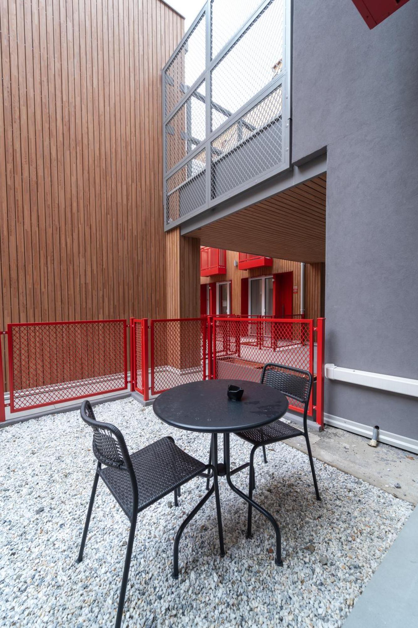 Homeby, Mascarella Patio Apartment Bologna Eksteriør bilde