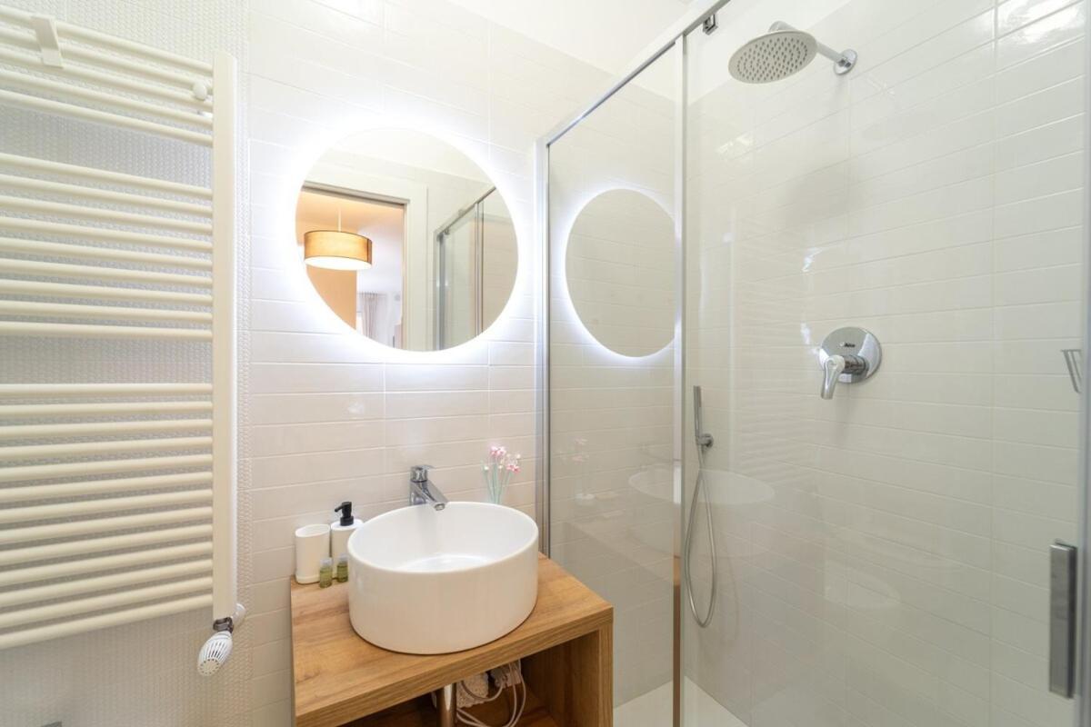 Homeby, Mascarella Patio Apartment Bologna Eksteriør bilde