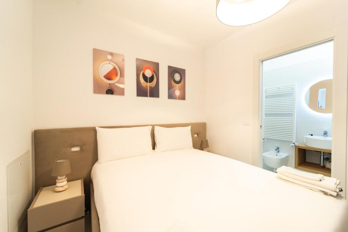 Homeby, Mascarella Patio Apartment Bologna Eksteriør bilde