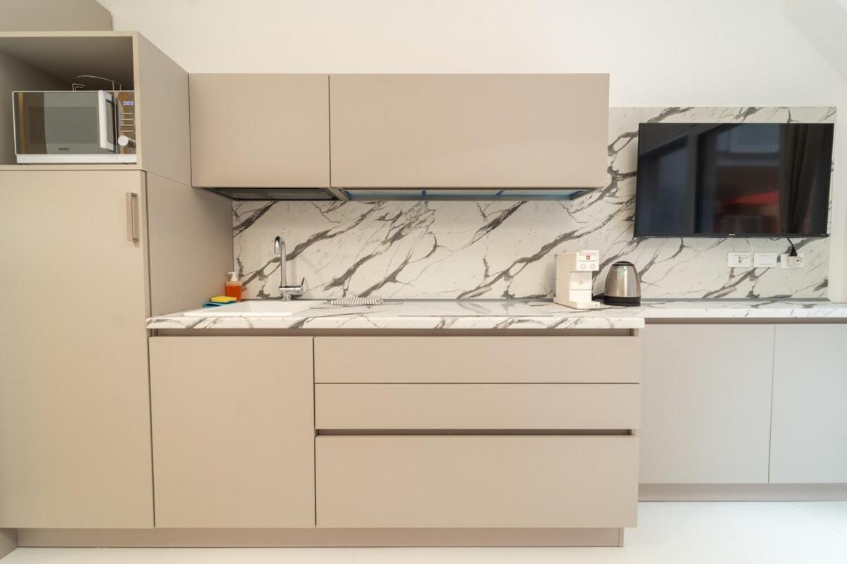 Homeby, Mascarella Patio Apartment Bologna Eksteriør bilde