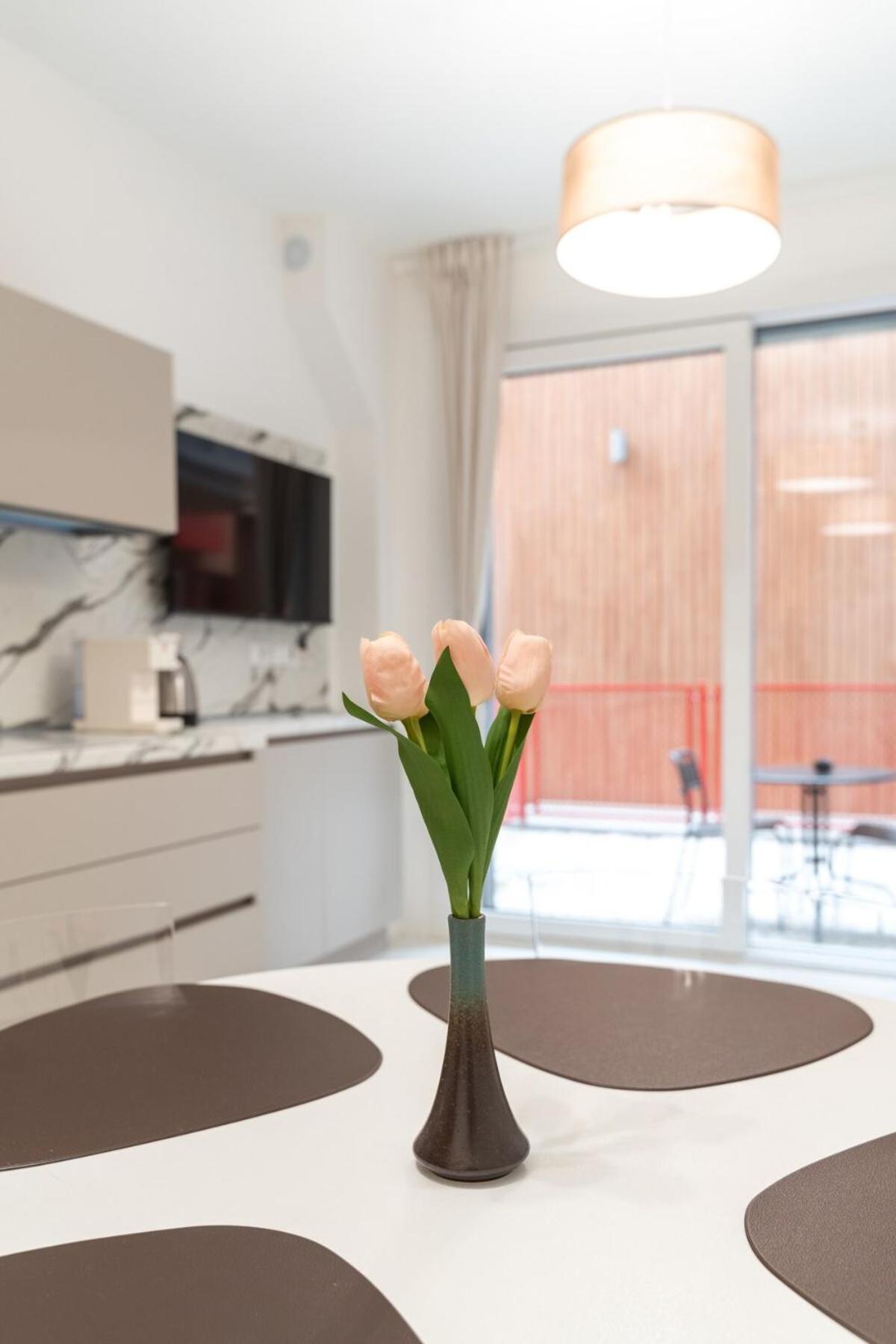 Homeby, Mascarella Patio Apartment Bologna Eksteriør bilde