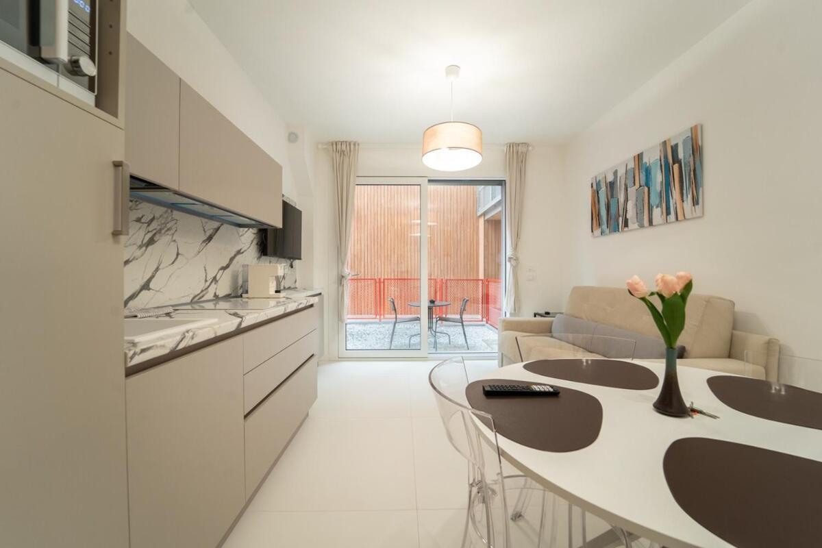 Homeby, Mascarella Patio Apartment Bologna Eksteriør bilde