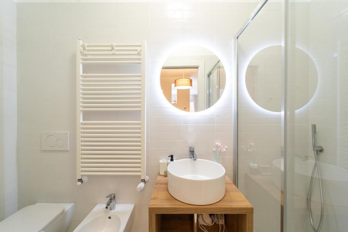 Homeby, Mascarella Patio Apartment Bologna Eksteriør bilde