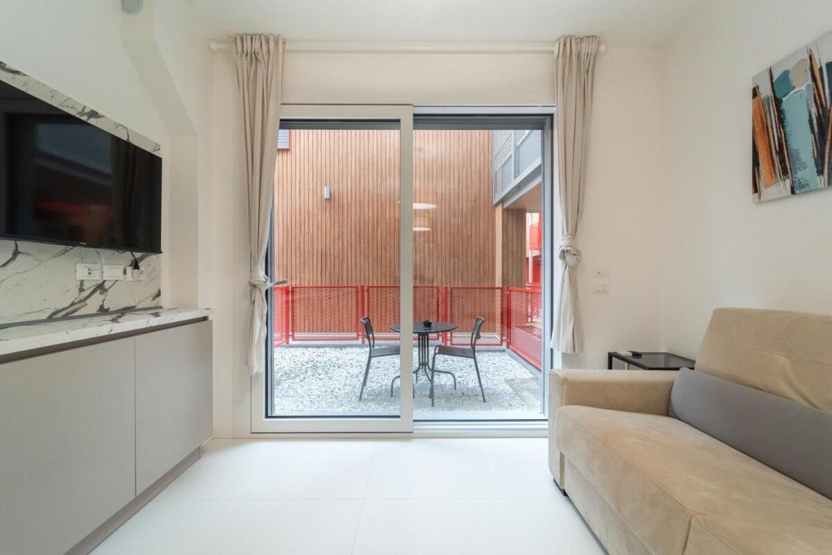 Homeby, Mascarella Patio Apartment Bologna Eksteriør bilde