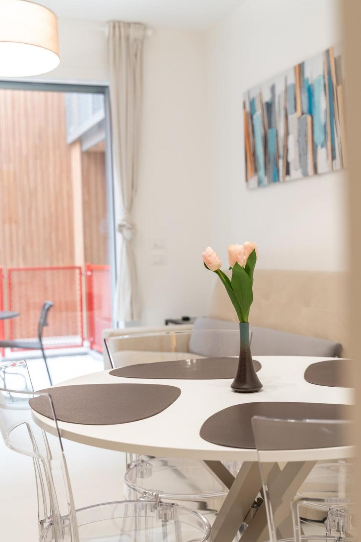 Homeby, Mascarella Patio Apartment Bologna Eksteriør bilde